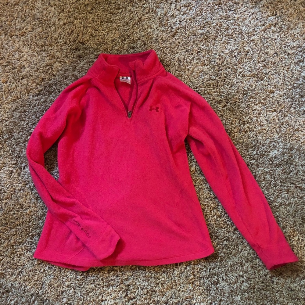 Under Armor Fleece Jacket